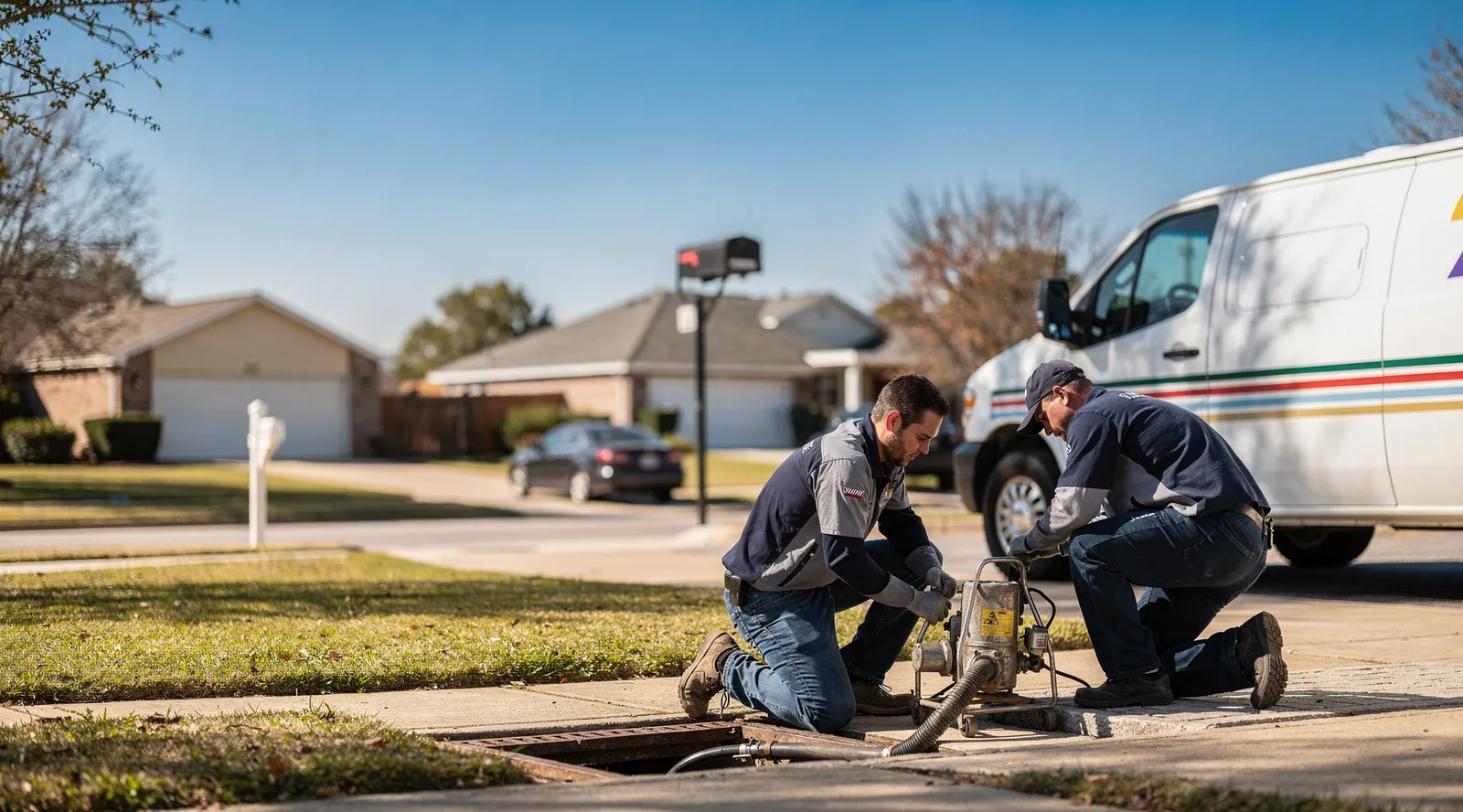 Drain Cleaning in Judith Gap, MT near me